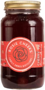 Rosie Cheeks Cherry Pie