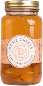 Rosie Cheeks Peach Cobbler