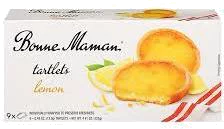 Bonne Lemon Tartlets
