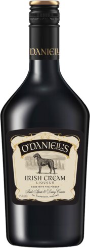 O'Daniell's Irish Cream
