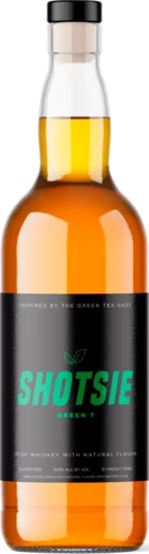 3br Shotsie Whiskey Green Tea
