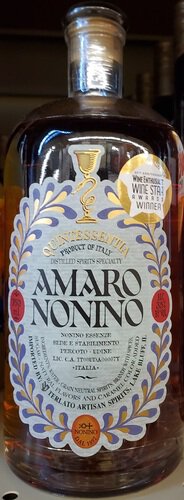 Nonino Amaro Quintessentia