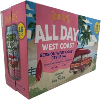 Founder All Day West Coast