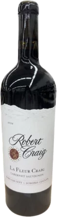 Robert Craig La Fleur Craig Cabernet Sauvignon