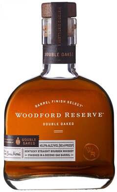 Woodford Reserve Double Oaked Kentucky Straight Bourbon Whiskey
