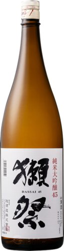 Dassai 45 Junmai Daiginjo Sake