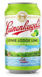 LEINENKUGELS LODGE LIME 6CAN