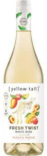 Yellow Tail Fresh Twist Peach & Mango