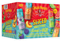 CAPTAIN MORGAN SLICED SWEET V HEAT VARIETY 12CAN