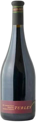Turley Fredericks Zinfandel .750l