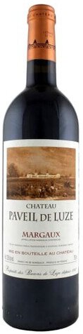 Chateau Paveil De Luze Margaux