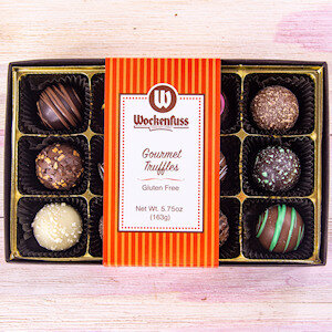Wockenfuss Gourmet Truffles