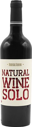 Natural Wine Solo Barrel Age