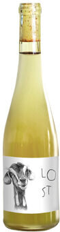 Lost Peloponnese Dry White 2024