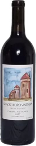 Shackelford Cabernet Sauvignon