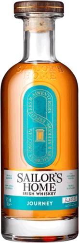 SAILORS HOME JOURNEY IRISH WHISKEY 750ML