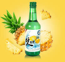 Maat Soju Pineapple