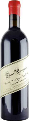 Dunn Howell Mt Cabernet Sauvignon