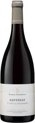 Domaine Berthelemot Santenay 1er Cru La Maladiere
