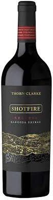 Thorn Clarke Shotfire Reserve Shiraz Barossa Australia