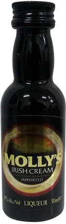Mollys Irish Cream 50ml