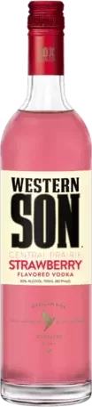 Western Son Strawberry Vodka