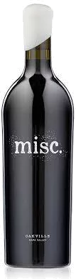 Misc Cabernet Oakville