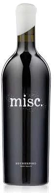 Misc Rutherford Cabernet 2019