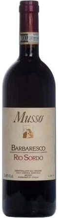Musso Rio Sordo Barbaresco