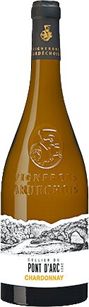Vignerons Ardechois Cellier d'Arc Chardonnay