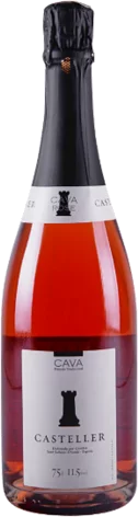Casteller Cava Brut Rose Spain