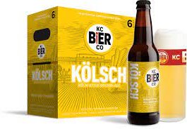 KC Bier Kolsch