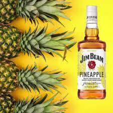 JIM BEAM PINEAPPLE - Sherry's Wine & Spirits Washington DC