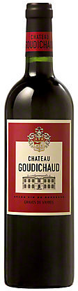 Chateau Goudichaud Cuvee Henriette Rouge Graves De Vayres Aop