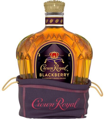 CROWN ROYAL BLACKBERRY