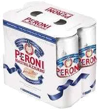 PERONI 12/12 OZ SLIM CAN
