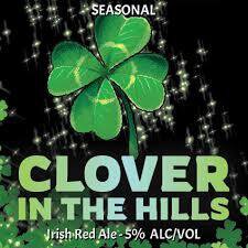 Brookeville Clover In The Hills Irish Red Ale 6pk Cans