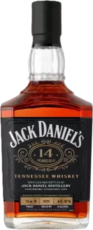 Jack Daniels 14yr Batch