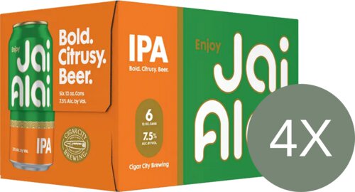 Cigar City Jai-Alai IPA