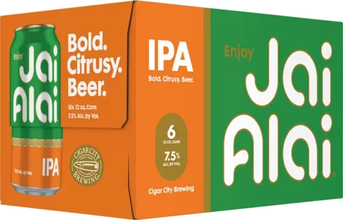 Cigar City Jai-Alai IPA