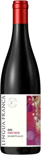 Lingua Franca Avni Willamette Valley Pinot Noir