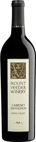 Mount Veeder Winery Napa Valley Cabernet Sauvignon