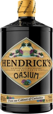 Hendrick's Oasium Gin
