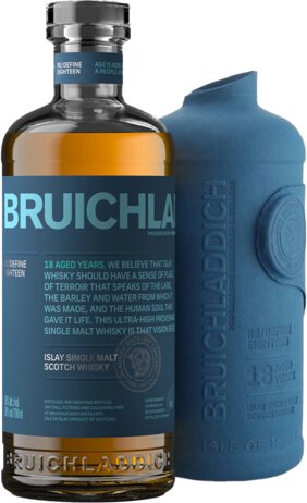 Bruichladdich 18yr