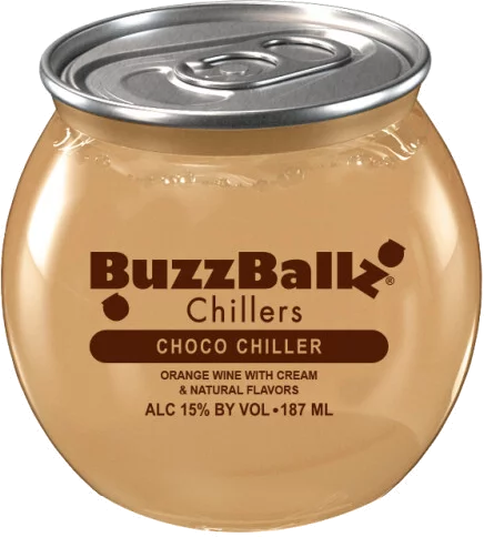 Buzzballz Chillers Cookie Nookie