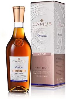 Camus VSOP Borderies Single Estate