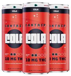 Cantrip Cola 10mg Thc