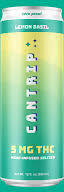 Cantrip Lemon Basil Seltzer 5mg Thc