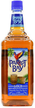 Parrot Bay Gold Rum