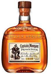 Captain Morgan Pri Stk